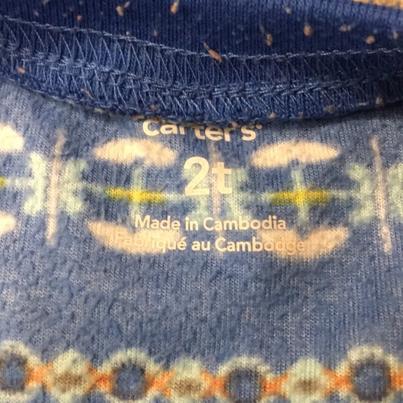 Winter Onesie Pj Bundle - Picture 6 of 9